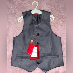 Toddler Special Occasion Vest